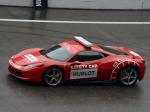 Ferrari 458 Italia Safety Car 2012 года